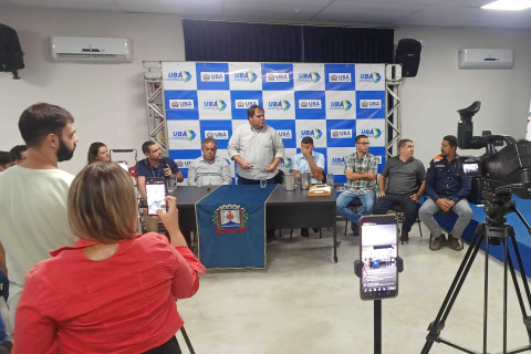 Ubá Avança: Prefeitura anuncia pacote de R$60 milhões em obras