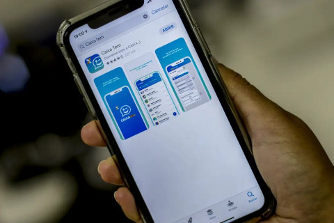 PF deflagra ação contra quadrilha que fraudava aplicativo Caixa Tem