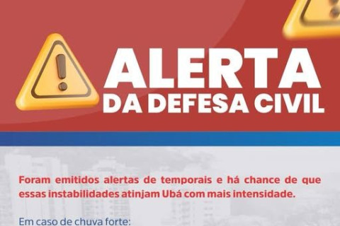 DEFESA CIVIL INFORMA