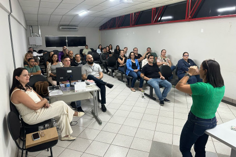 Capacitação fortalece atendimento em saúde mental