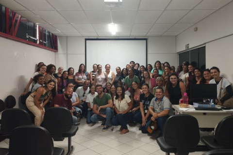 ACS participam de capacitação sobre preenchimento de cadastros no e-SUS