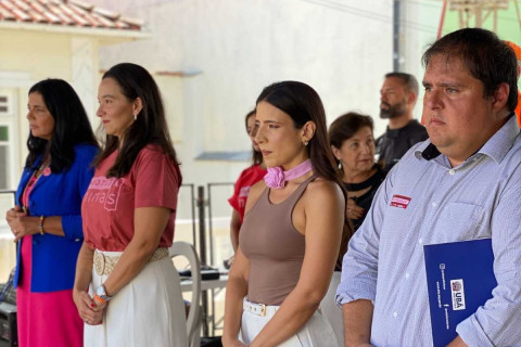 Ubá inaugura primeira Unidade de Prevenção à Criminalidade do Proteja Minas