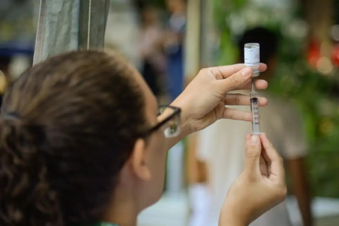 Hospitalizações de crianças por sintomas respiratórios aumentam