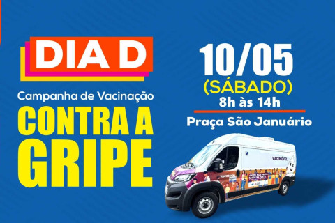 Vacinação contra gripe é ampliada em Ubá