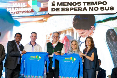 Ministério da Saúde anuncia expansão do Mais Médicos e integração com atendimento especializado