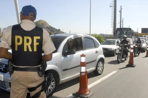 Carnaval registrou 130 mortos e 1,48 mil feridos nas rodovias federais