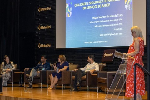 Governo de Minas promove curso de inspeção sanitária para aprimorar segurança dos pacientes