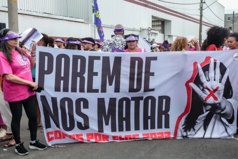 Mulheres sob proteção receberão aviso quando agressor se aproximar