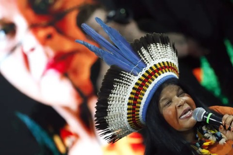 Ministra anuncia publicação de 10 portarias de demarcação indígena