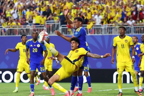 Copa 2026: jogos desta quinta-feira definem grupos D, E e F