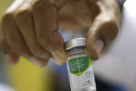 Circulação do vírus da gripe está em alta em várias regiões do país