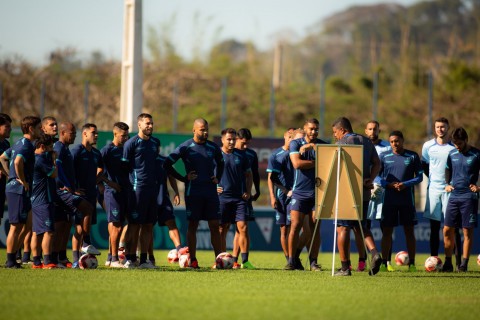 Aymorés prepara para o tudo ou nada pelo acesso!
