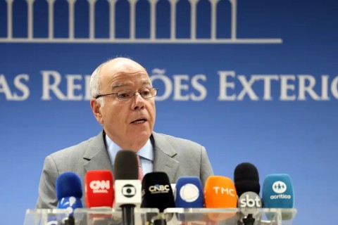 Mauro Vieira afirma que EUA queriam abertura total sem contrapartida