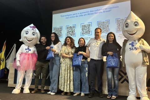 Muriaé sedia oficina regional para ampliar cobertura vacinal para todos os ciclos de vida