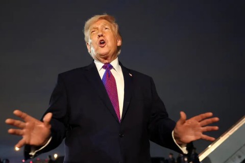 Trump recua e aceita suspender ataques ao Irã por duas semanas