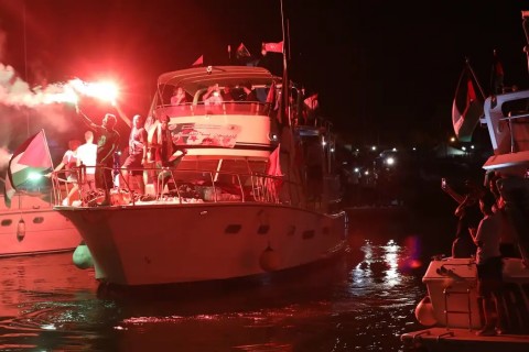 Lula diz que Israel viola leis ao interceptar flotilha com brasileiros