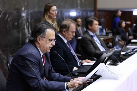 Projeto que autoriza privatização da Copasa chega à Assembleia