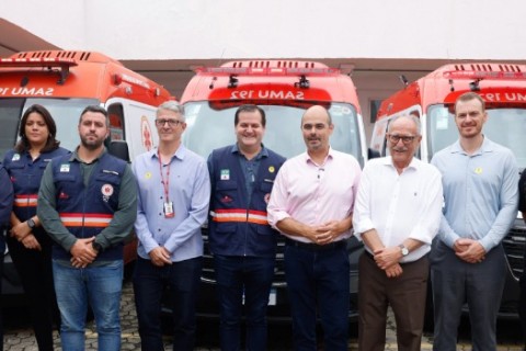 Governo de Minas lança novo sistema de radiocomunicação do Corpo de Bombeiros na Zona da Mata