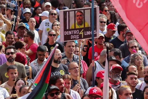 Atos contra anistia e a PEC da Blindagem ocorrem hoje em todo país