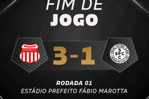 COMEÇOU O REGIONAL 2026!