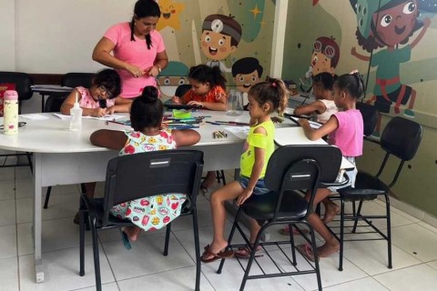 Grupos de Saúde Mental Infantil fortalecem cuidado nas Unidades de Saúde