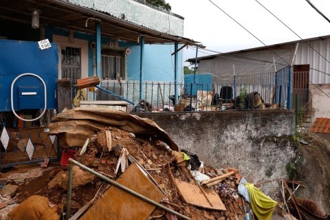 Famílias afetadas por enchentes em MG precisam validar cadastro
