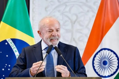 Lula diz que Sul Global pode mudar a lógica econômica do mundo