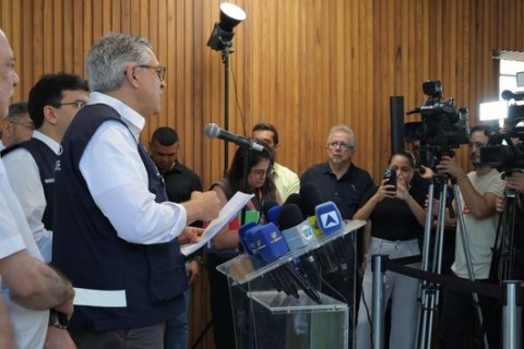 Ministério da Saúde fecha compra de 2,5 mil unidades de fomepizol e garante mais 12 mil ampolas de etanol