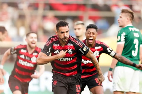 Flamengo garante vagas na Copa Intercontinental e no Mundial de 2029