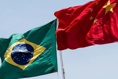 Emprego no comércio Brasil-China cresce mais que nas demais parcerias