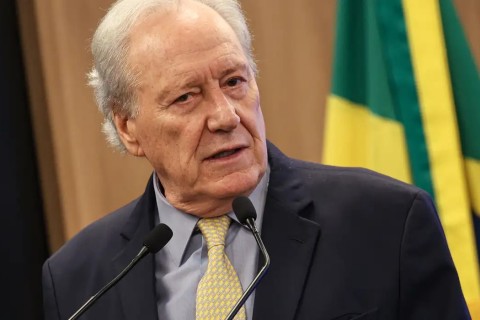 Lewandowski diz que mudar papel da PF é inconstitucional