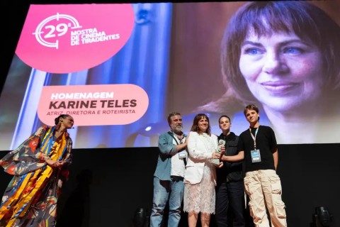 Mostra de Tiradentes exalta bom momento do audiovisual brasileiro