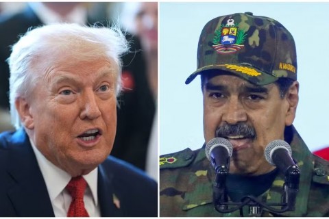 Trump dá mais detalhes sobre a operação.