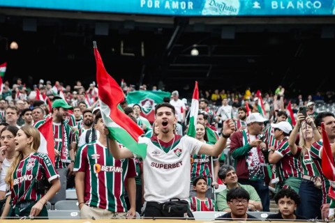 Fluminense quer manter boa fase brasileira na Copa do Mundo de Clubes