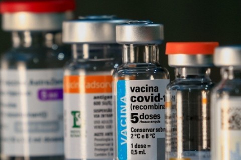 Ministério da Saúde envia mais 2,2 milhões de doses contra Covid-19 e mantém estoques garantidos no país