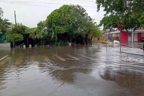 Temporal no RS deixa desalojados e provoca danos em 19 cidades