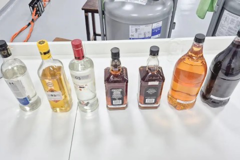 Brasil tem 24 casos confirmados de intoxicação por metanol