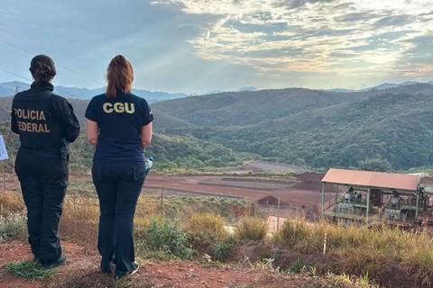 Polícia Federal prende diretor da Agência Nacional de Mineração