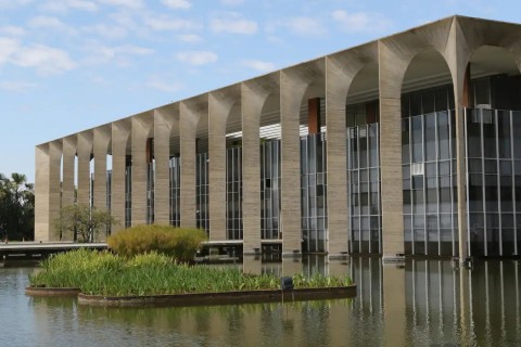 Itamaraty confirma reunião de chanceleres do Brasil e dos EUA