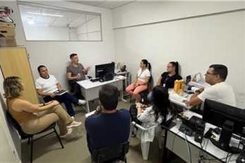 Profissionais da Saúde Mental se reúnem para fortalecer a assistência em Ubá