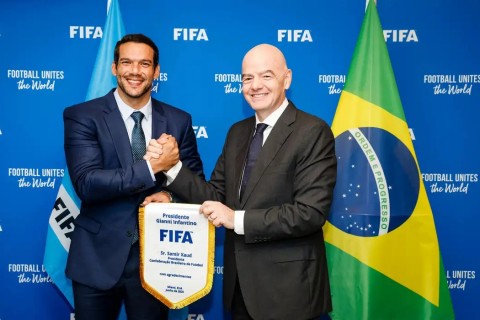 CBF manifesta interesse em trazer Copa do Mundo de Clubes ao Brasil