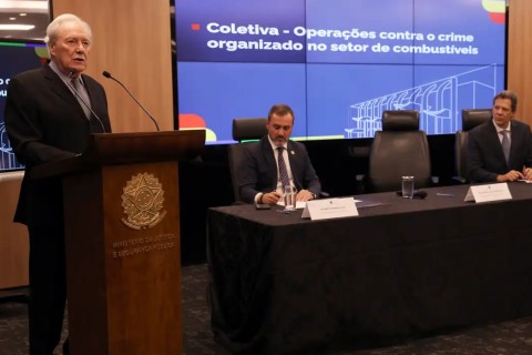 Operações contra crime no setor de combustíveis bloquearam R$ 3,2 bi