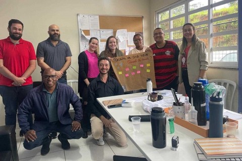 CAPS AD III conquista destaque nacional em seleção da Fiocruz e do Ministério da Saúde