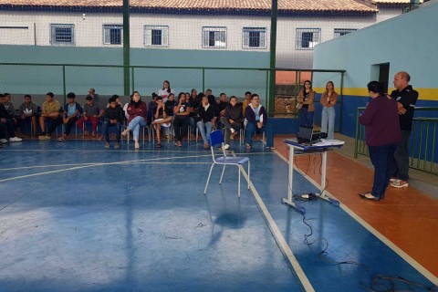 CEREST Ubá intensifica ações educativas e de promoção à saúde dos trabalhadores em junho
