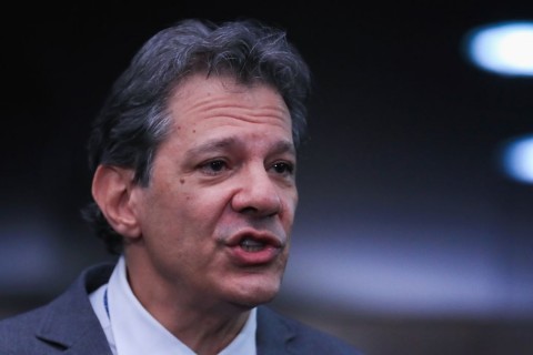 Haddad cobra cumprimento de acordo sobre MP alternativa ao IOF