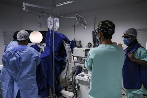 SUS faz mutirão com 61 mil cirurgias e exames neste fim de semana