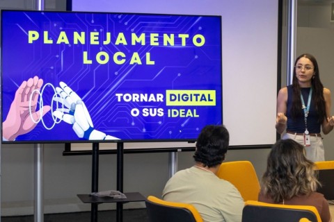 Planejamento Local fortalece transformação digital na saúde pública de Minas Gerais
