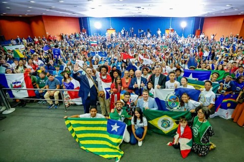 Lula levará compromissos ambientais de jovens para a COP30