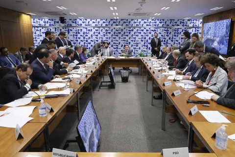 Governo quer mudanças no PL Antifacção em relação à PF e terrorismo