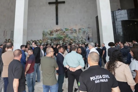 Governo federal oferece ajuda em caso de ex-delegado executado em SP